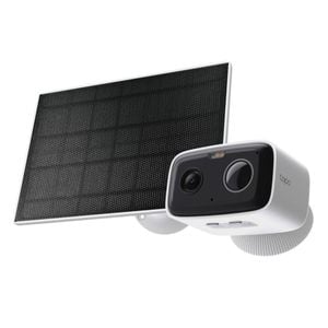 Tapo C400 Solar-Powered Security Camera Kit
