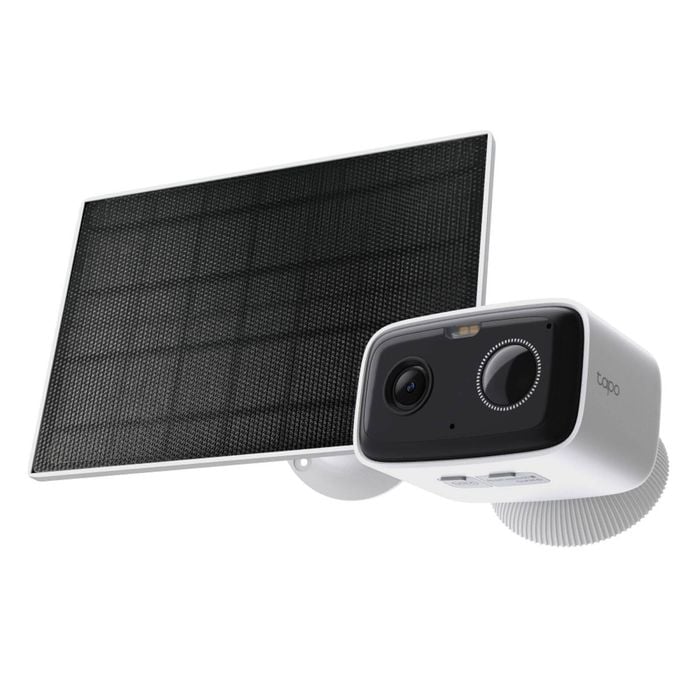 Tapo C400 Solar-Powered Security Camera Kit