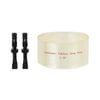 Effetto Mariposa Caffelatex 29" Plus Small Tubeless Rim Strip (Pair)