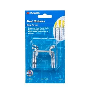 Zenith Large Tool Holders - 2 Pack