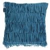 Bedding House 40cm x 40 cm Blue Flapper Filled Cushion
