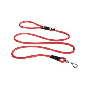Curli 180 x 1cm Red Large Dog Stretch Comfort Leash