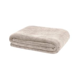 Bambury Microplush Throw Rug