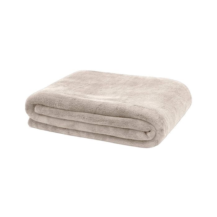 Bambury Microplush Throw Rug