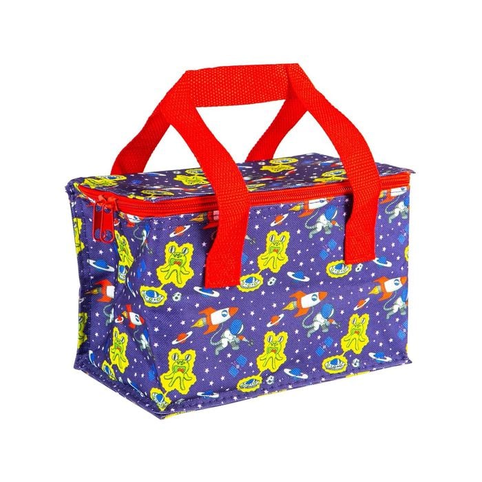 Tiny Dining Insulated Lunch Bag - Space Mission