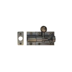 Windsor Brass 35mm Straight Barrel Bolt