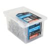 Titan 10G x 75mm 304 Stainless Steel Slim Head Decking Screw - 500 Pack