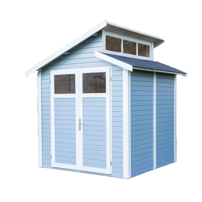 Trekk 2.1 x 2.02m Kepler Timber Shed 