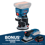 Bosch 18V Professional Laminate Trimmer 06016C2070 - Skin Only