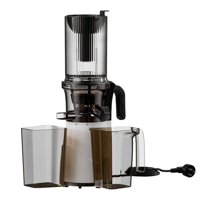 Spector Electric Cold Press Juicer - White