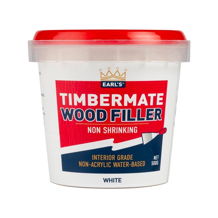 Timbermate 500g White Wood Filler