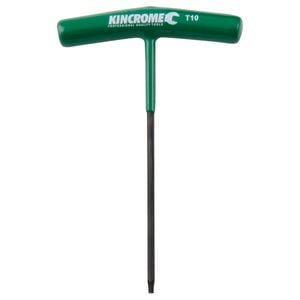 Kincrome T10 Torx T Handle Key