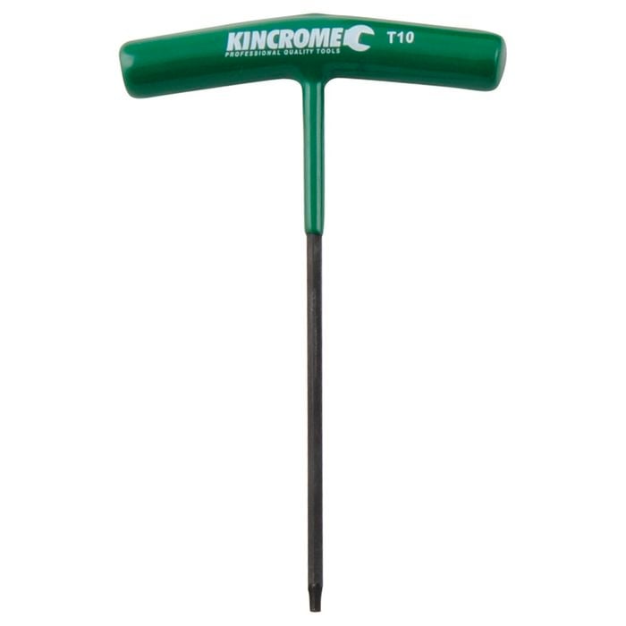 Kincrome T10 Torx T Handle Key