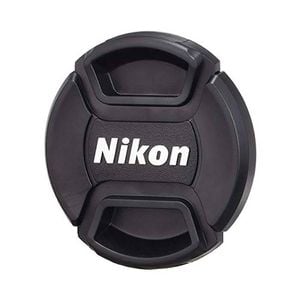 Nikon LC-58 Lens Cap Snap On 58mm