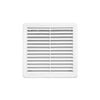 HPM 150mm External Wall Grille Kit