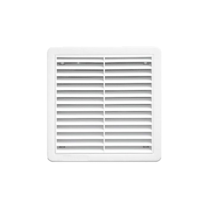 HPM 150mm External Wall Grille Kit