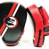 Morgan Classic All Purpose Pre-Bent Boxing Curved Focus Pads Punching Mitts
