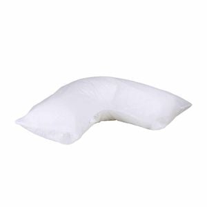 Easyrest Bamboo Cotton Jersey Waterproof V Pillow Protector
