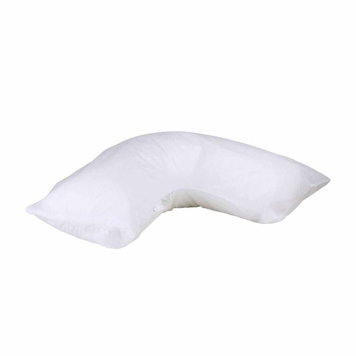 Easyrest Bamboo Cotton Jersey Waterproof V Pillow Protector