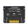 Mppt Solar Charge Controller Solar Panel Battery Regulator 12v/24v 20a With Usb