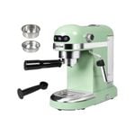 Spector Espresso Coffee Machine - Mint