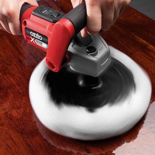 Ozito cordless polisher sale