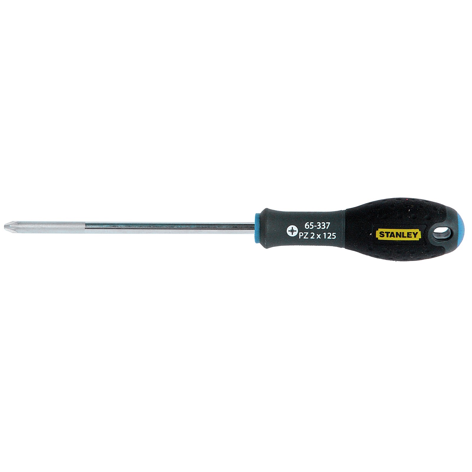 Stanley FatMax 125mm Pozidrive #2 Tip Screwdriver product image