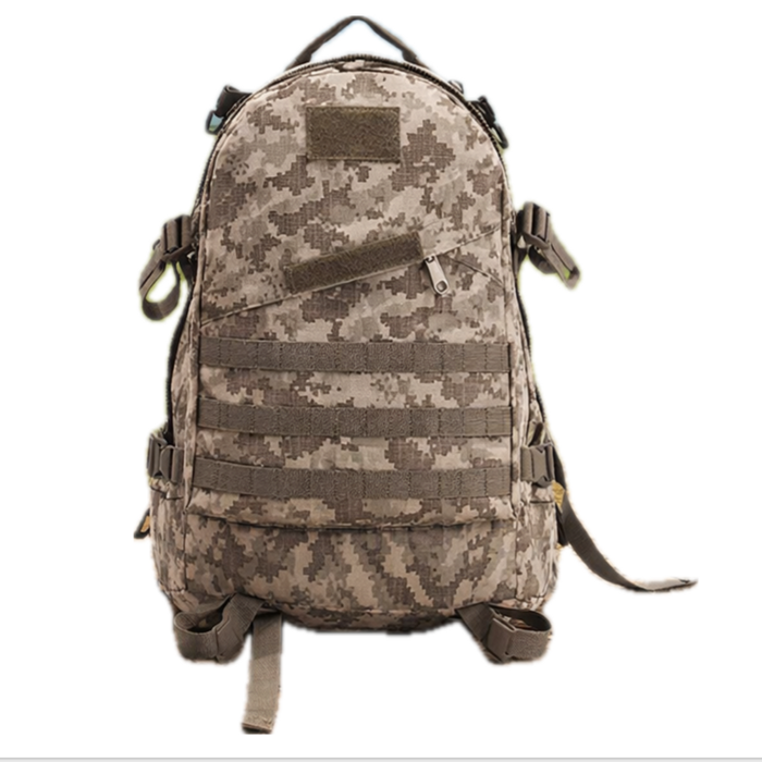 Elora Hiking Utility 3d Molle Tactical Backpack Camping Rucksack Bag Outdoor
