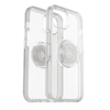 OtterBox Otter+Pop Symmetry Series Case For iPhone 13 - Clear Pop