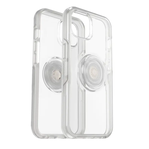 OtterBox Otter+Pop Symmetry Series Case For iPhone 13 - Clear Pop