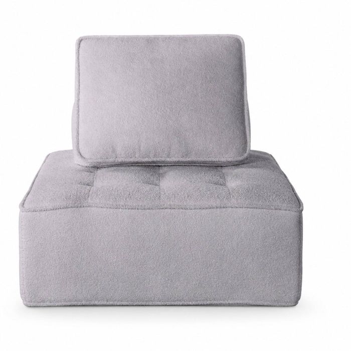 Brics Modular Sofa - Grey