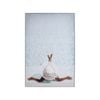 LVD Framed Canvas/Resin 80x120cm Poolside Wall Hanging Art