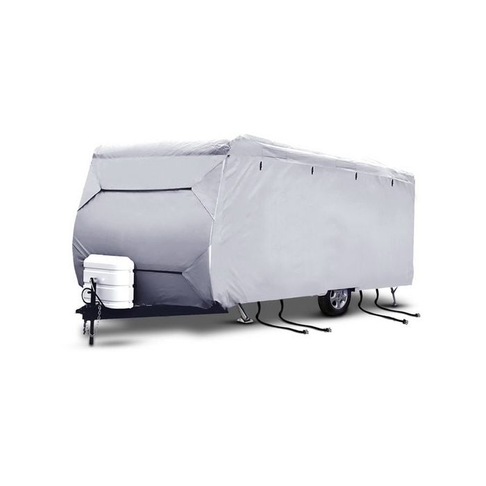 Weisshorn 18-20ft Caravan 4 Layer Heavy Duty Cover