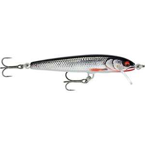 Rapala Floater Elite 85mm Hard Body Floating Fishing Lure Gilded Live Roach