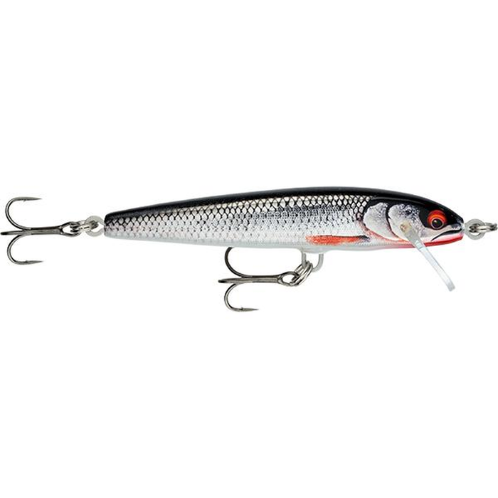 Rapala Floater Elite 85mm Hard Body Floating Fishing Lure Gilded Live Roach