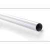 Sandleford 25 x 2700mm White Powder Coated Steel Rod