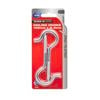 Zenith 105 x 6.3mm Zinc Plated Ceiling Hook - 2 Pack