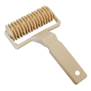 Schneider Lattice Cutting Roller Polyoxymethylene 7mm Blade Spacing 120mm Baking Tool