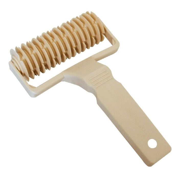 Schneider Lattice Cutting Roller Polyoxymethylene 7mm Blade Spacing 120mm Baking Tool