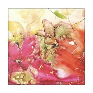 Artey | En Naranjas I - Stretched Canvas - Stretched Canvas - 120 x 120cm