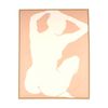 Maine & Crawford 90x70cm Saanvi Woman Print w/ Frame Wall Hanging Art Decor