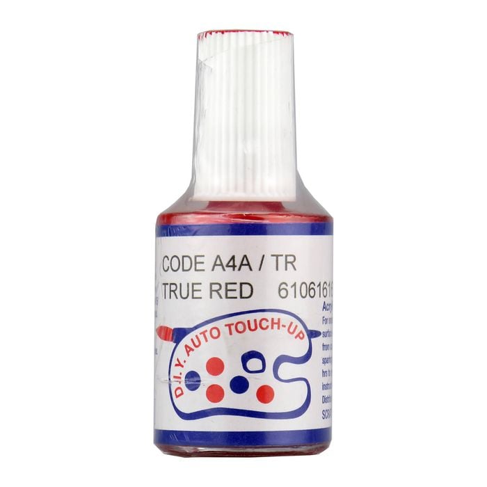 Mazda Touch Up Paint - A4A True Red - Mazda 2 3 6 CX3 CX5 CX7 CX9 MX5 BT50