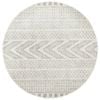 Specter 359 Grey 150X150Cm Rug