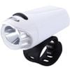 Bbb Ecobeam Front Light - White/black White/black