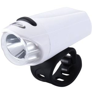Bbb Ecobeam Front Light - White/black White/black