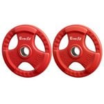 Everfit 15kgx2 Weight Plates Set