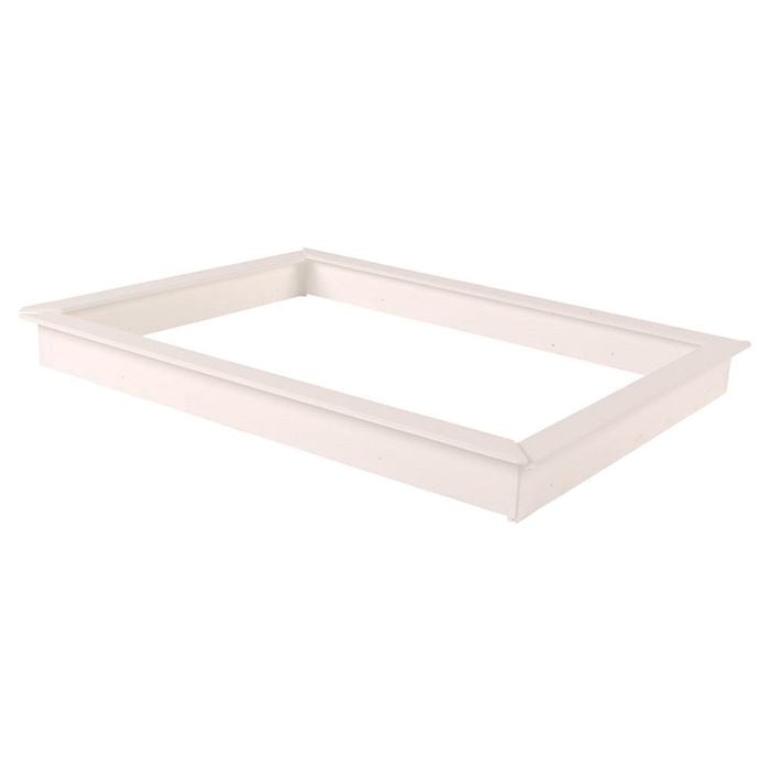 Builders Edge 450 x 600mm Heavy Duty Melamine Manhole Frame Kit