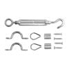 Pinnacle Timber Hook/Eye Turnbuckle Balustrading Kit