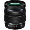 OM System 12-45mm f4 PRO Lens - Black