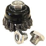 Josco 50mm Twistknot Cup Brush